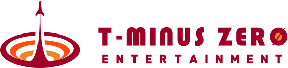 T-Minus Zero Logo